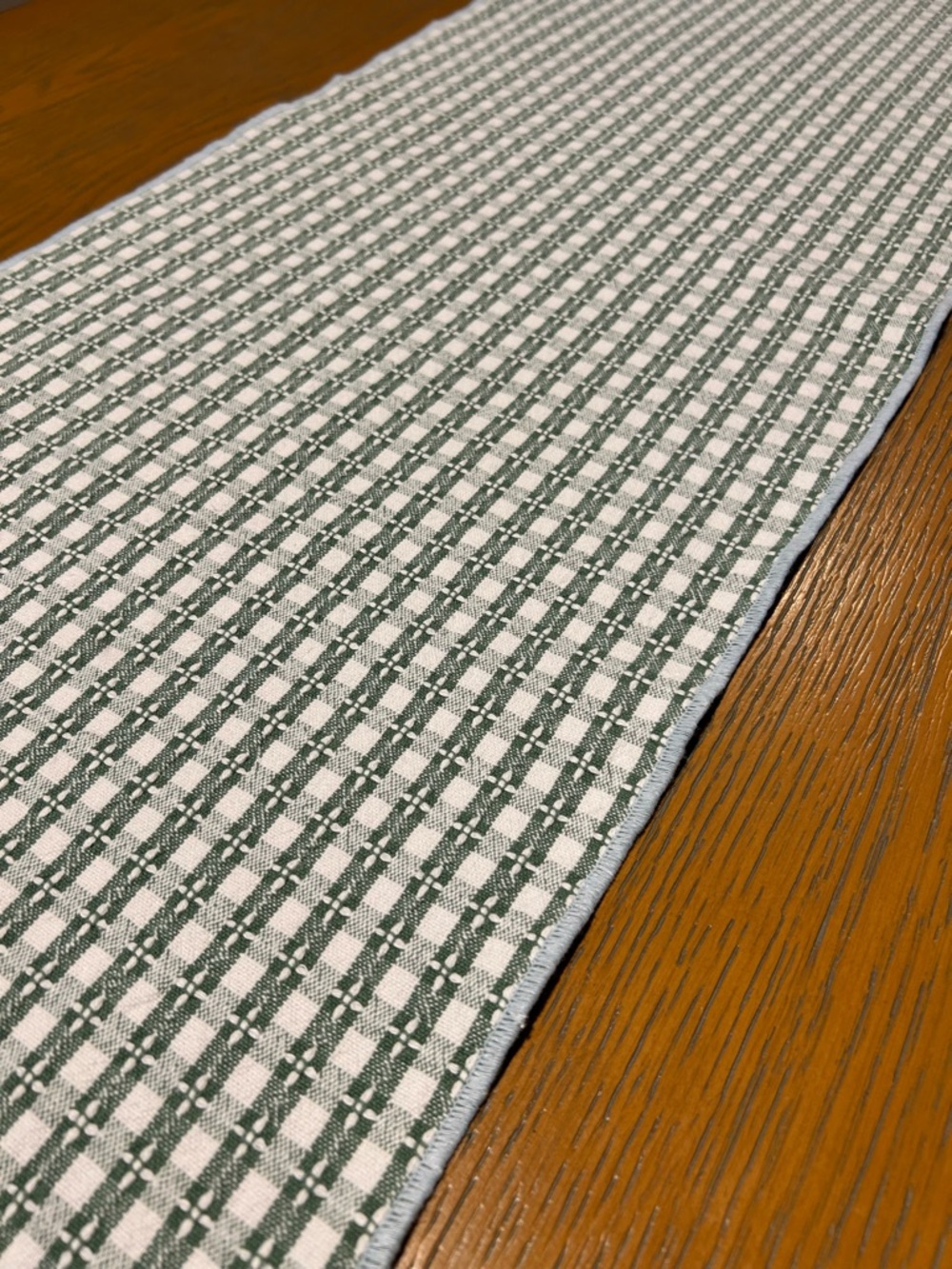 Hearth & Hand Table Runner - Picture 3 of 5